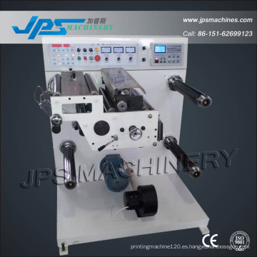 Jps-420fq pantalla transparente máquina de cortar película de protección